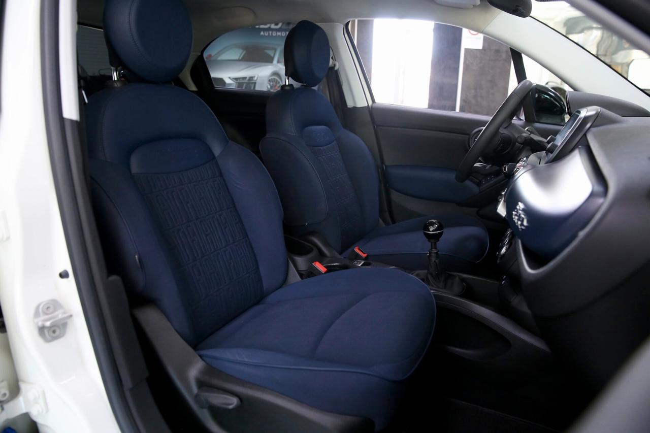 Fiat 500X 1.3 MultiJet 95 cv Club
