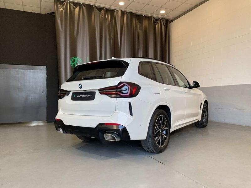 BMW X3 xDrive20d 48V Msport