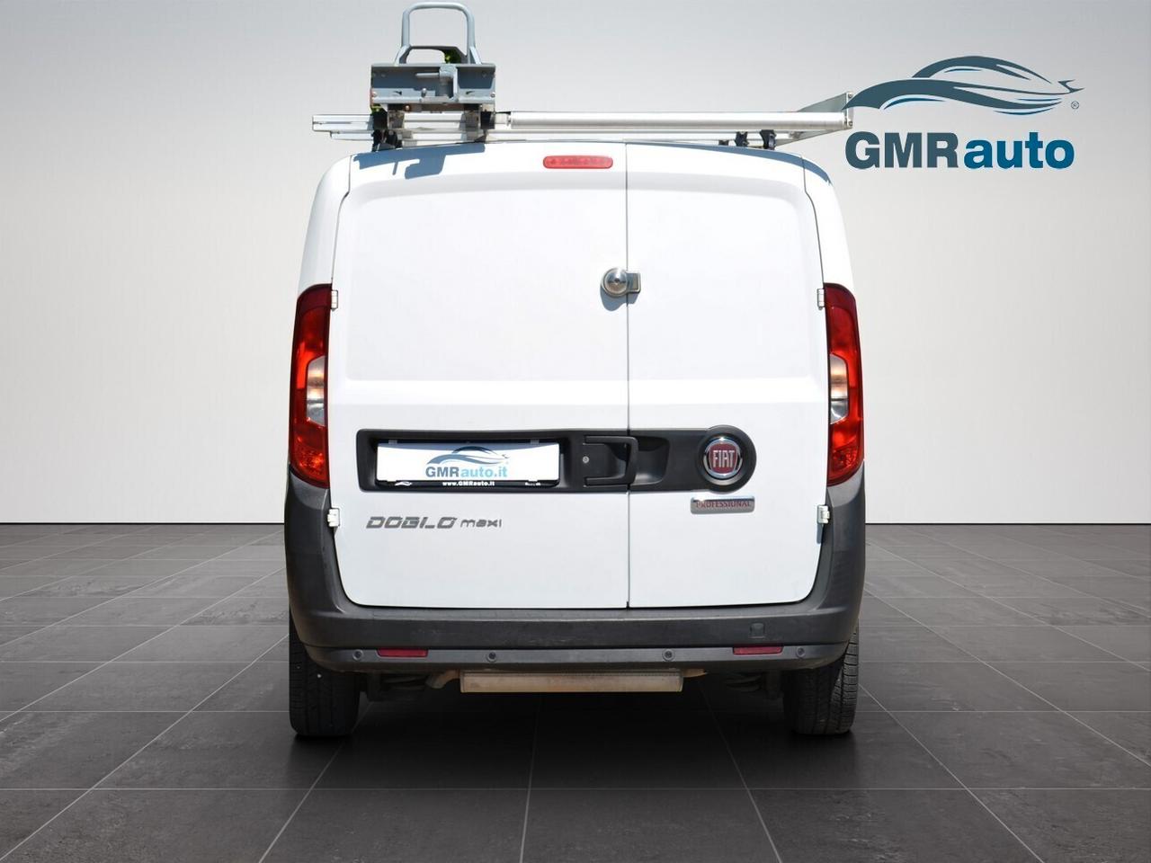 Fiat Doblo Doblò 1.4 T-Jet Natural Power PL-TN Cargo Maxi Lamierato iva compresa