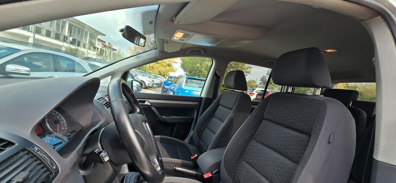 Volkswagen Touran 1.9 TDI 105CV DPF Conceptline