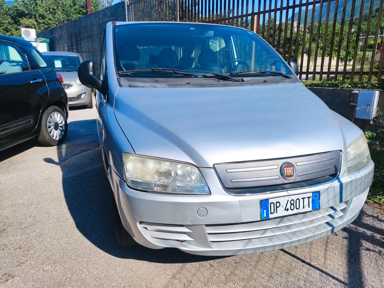 Fiat Multipla 1.6 16V Natural Power Dynamic METANO