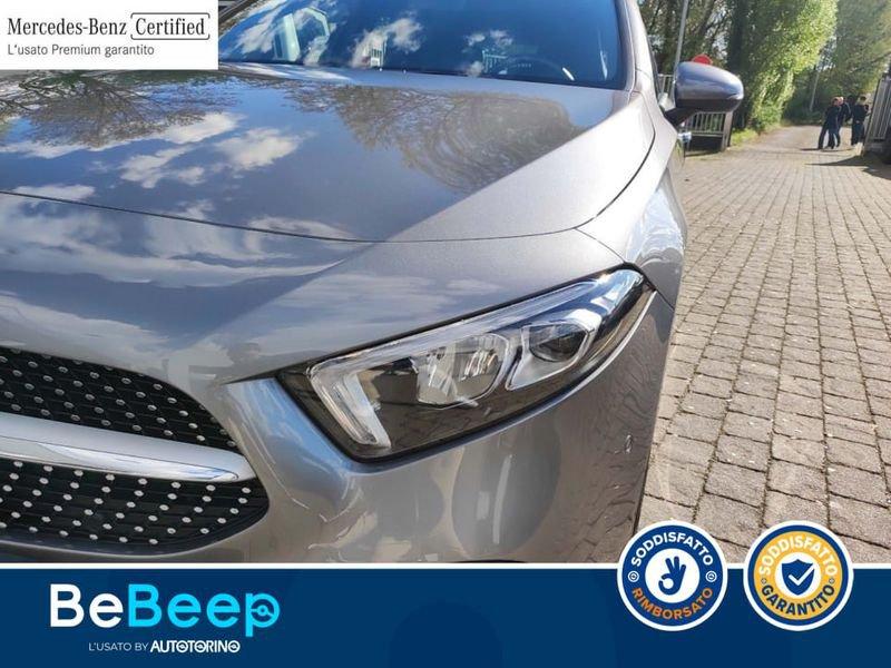 Mercedes-Benz Classe A A 180 D PREMIUM AUTO