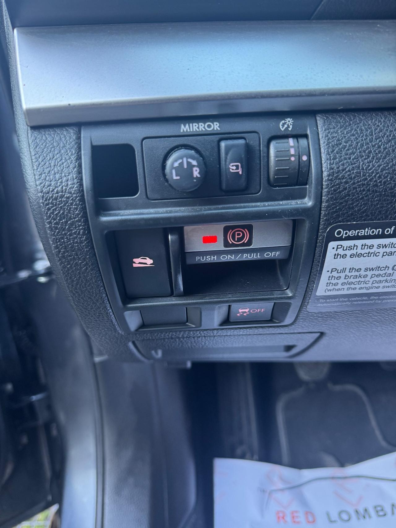 Subaru OUTBACK 2.0D CVT Exclusive