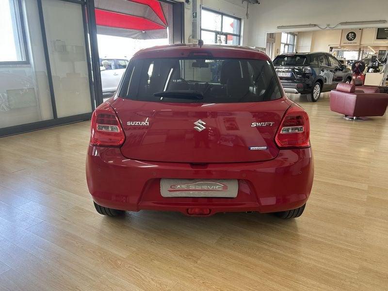 Suzuki Swift 1.2 Hybrid Easy Top 2WD GPL