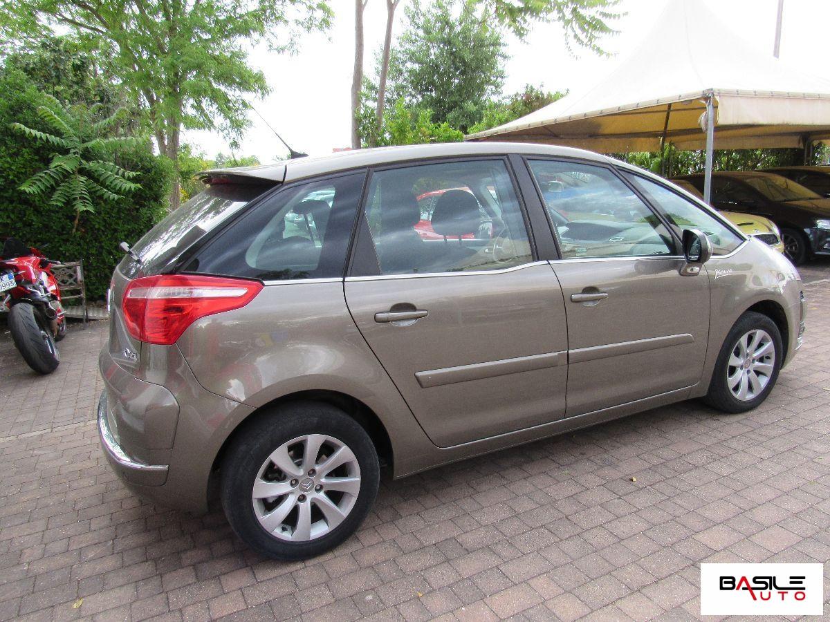 CITROEN - C4 Picasso - 1.6 HDi 110 FAP Exclusive