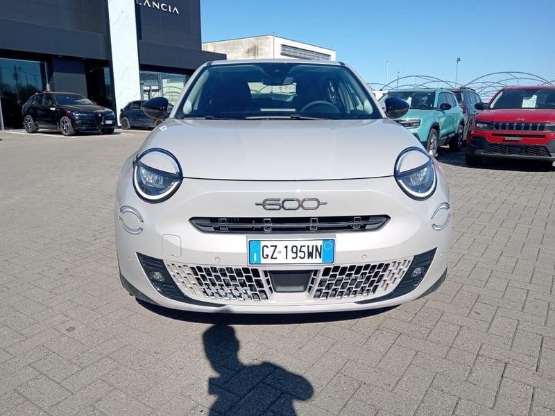 FIAT 600 1.2 Hybrid 145cv Icon