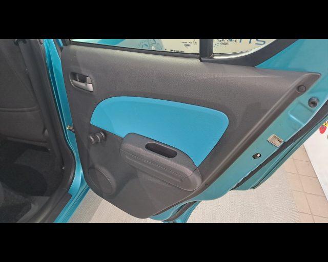 SUZUKI Splash 1.0 GLS