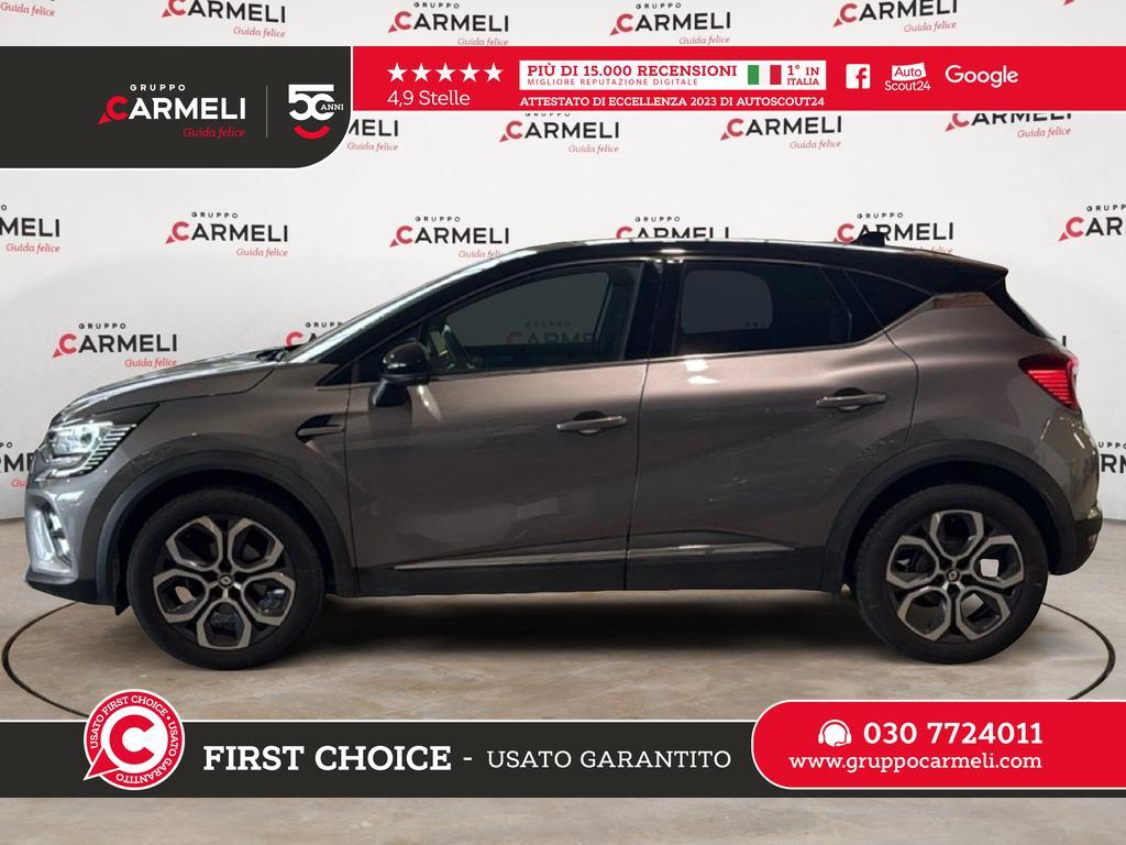 Renault Captur 1.0 TCe GPL Techno Fast Track