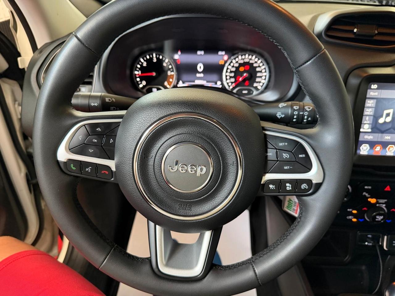 Jeep Renegade 1.6 Mjt 130 CV Limited