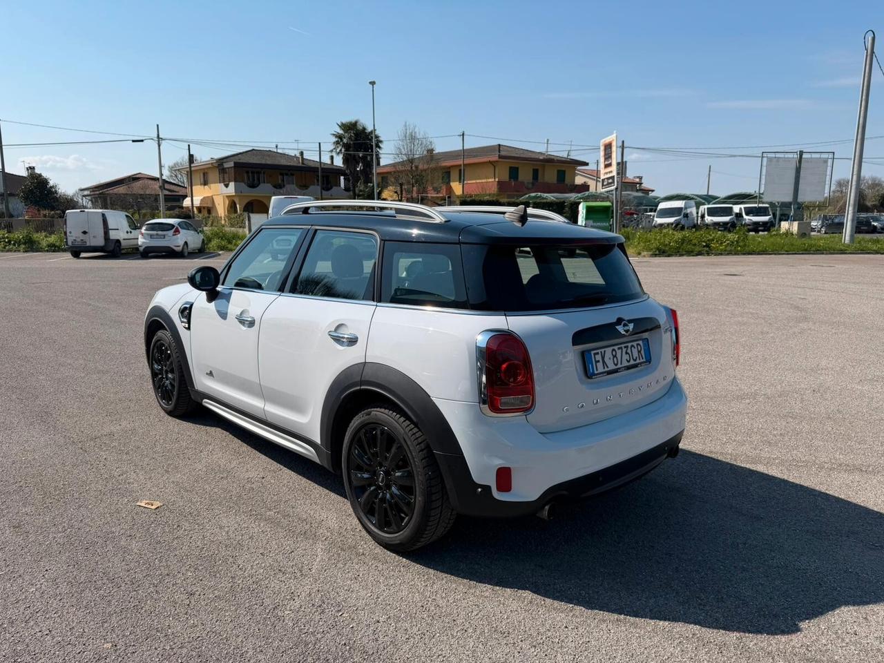 Mini Cooper SD Countryman 2.0 S Hype ALL4