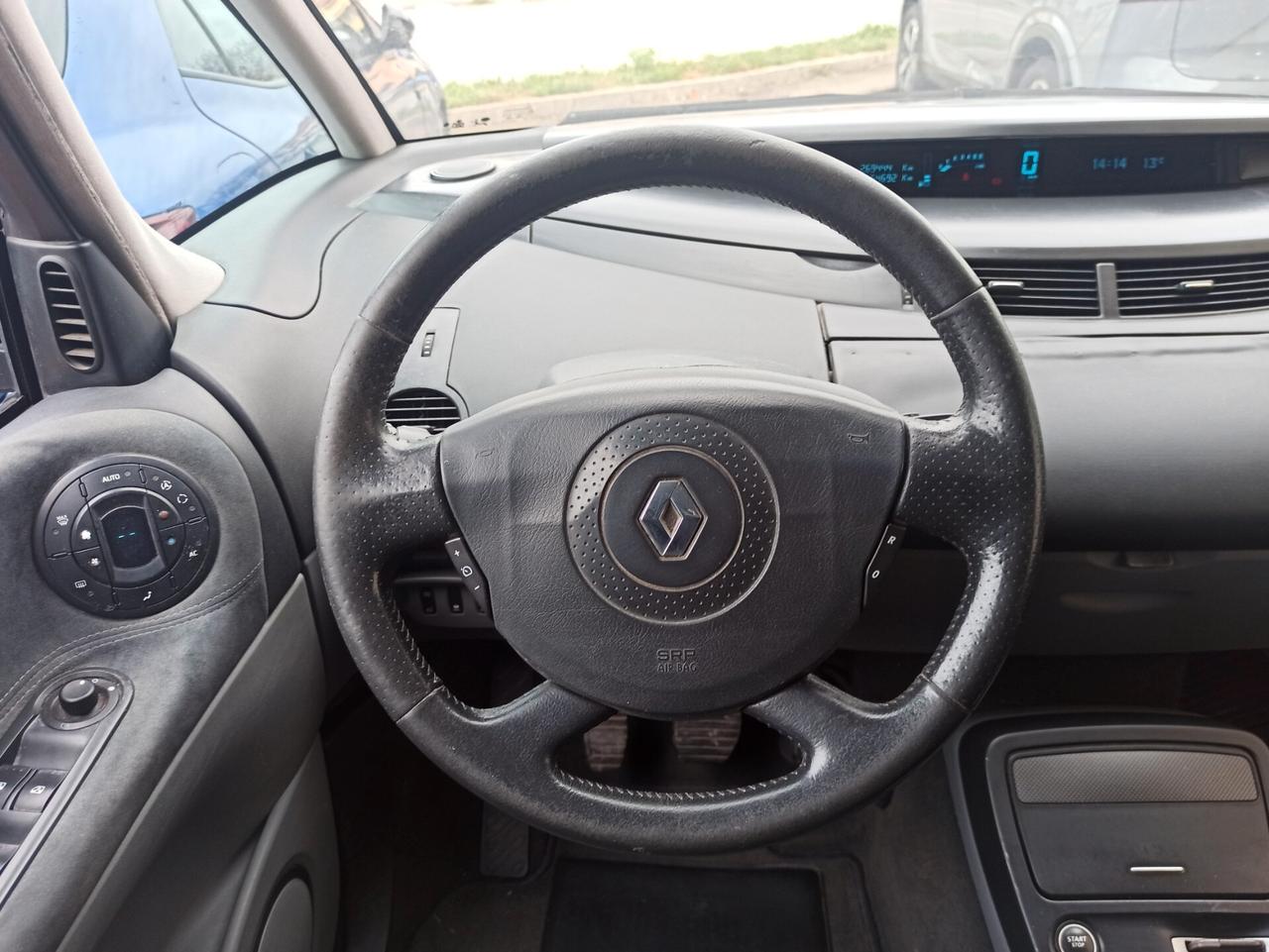 Renault Espace Grand 2.0 dCi 175CV Dynamique II