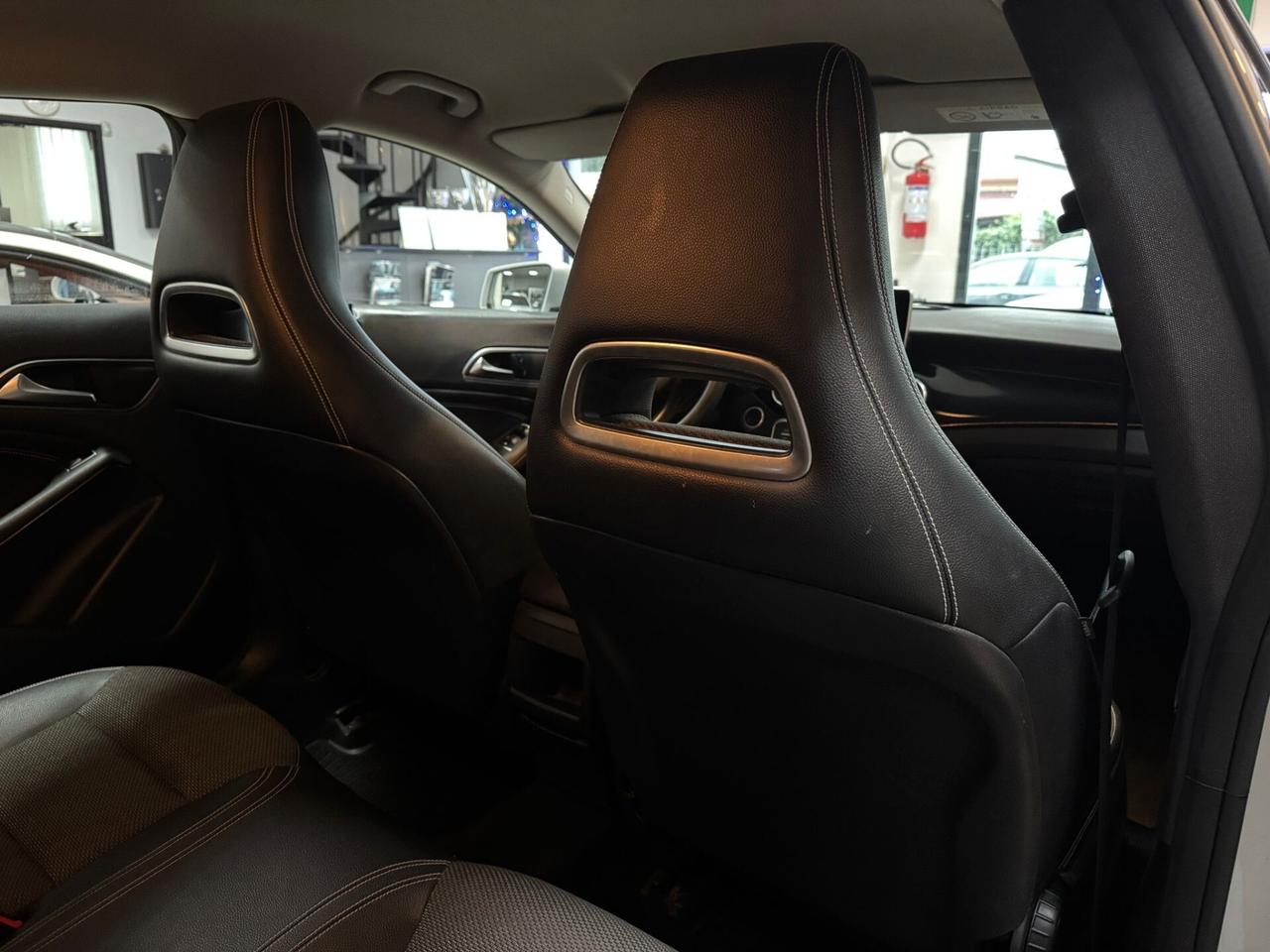 Mercedes-benz CLA 180 d S.W. Automatic Executive