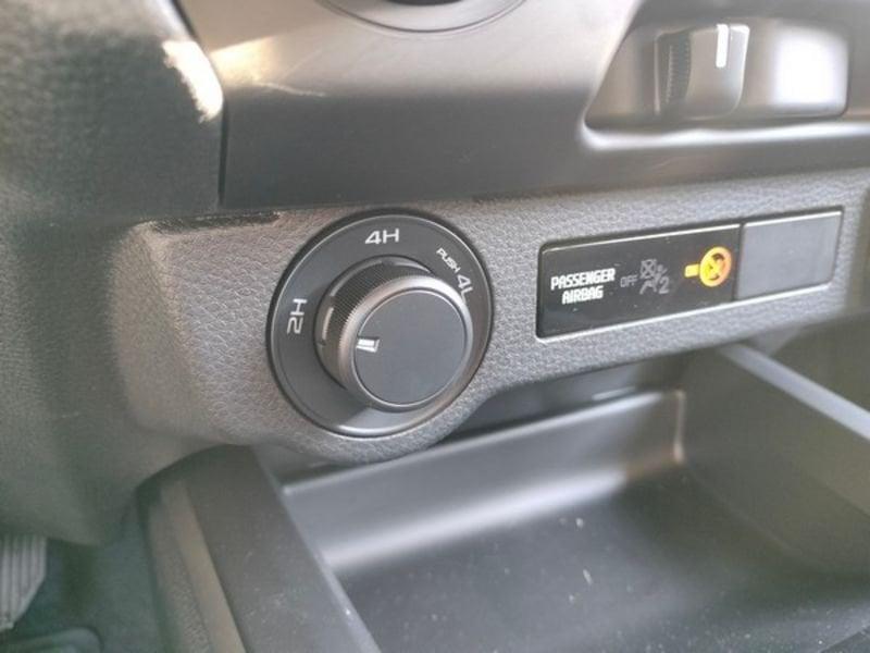 Isuzu D-Max N60 D-Max N60 1.9 aut. Crew BB+ Cab