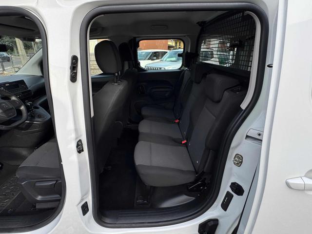 PEUGEOT Rifter Mix BlueHDi 100 S&S PC Active N1