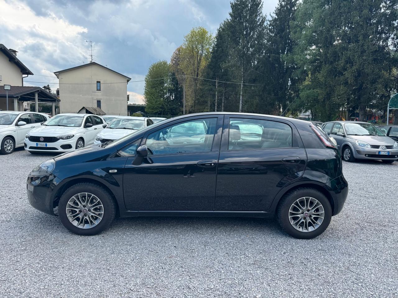 Fiat Punto 1.3 MJT II S&S 95 CV 5 porte Sport