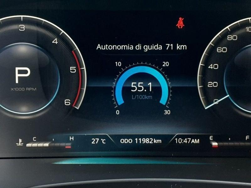 KGM Rexton 2.2 e-xdi Icon 4wd 7p.ti auto COME NUOVA !!!