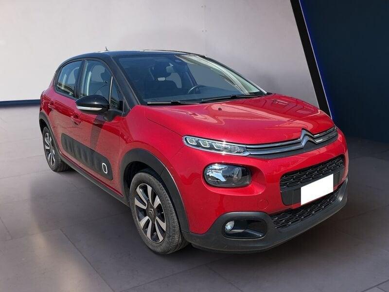 Citroën C3 III 2017 1.2 puretech Shine s&s 82cv my18
