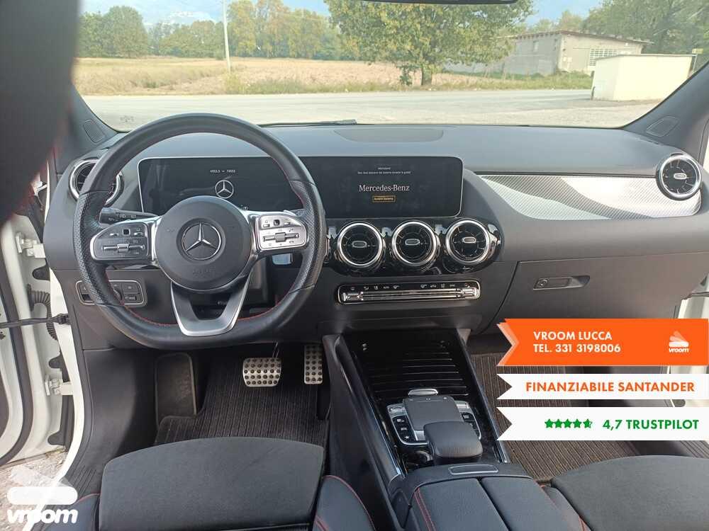 MERCEDES Classe B (W247) B 180 d Automatic ...
