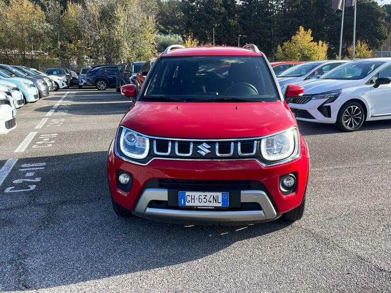 Suzuki Ignis III 2020 1.2h Easy Cool 2wd