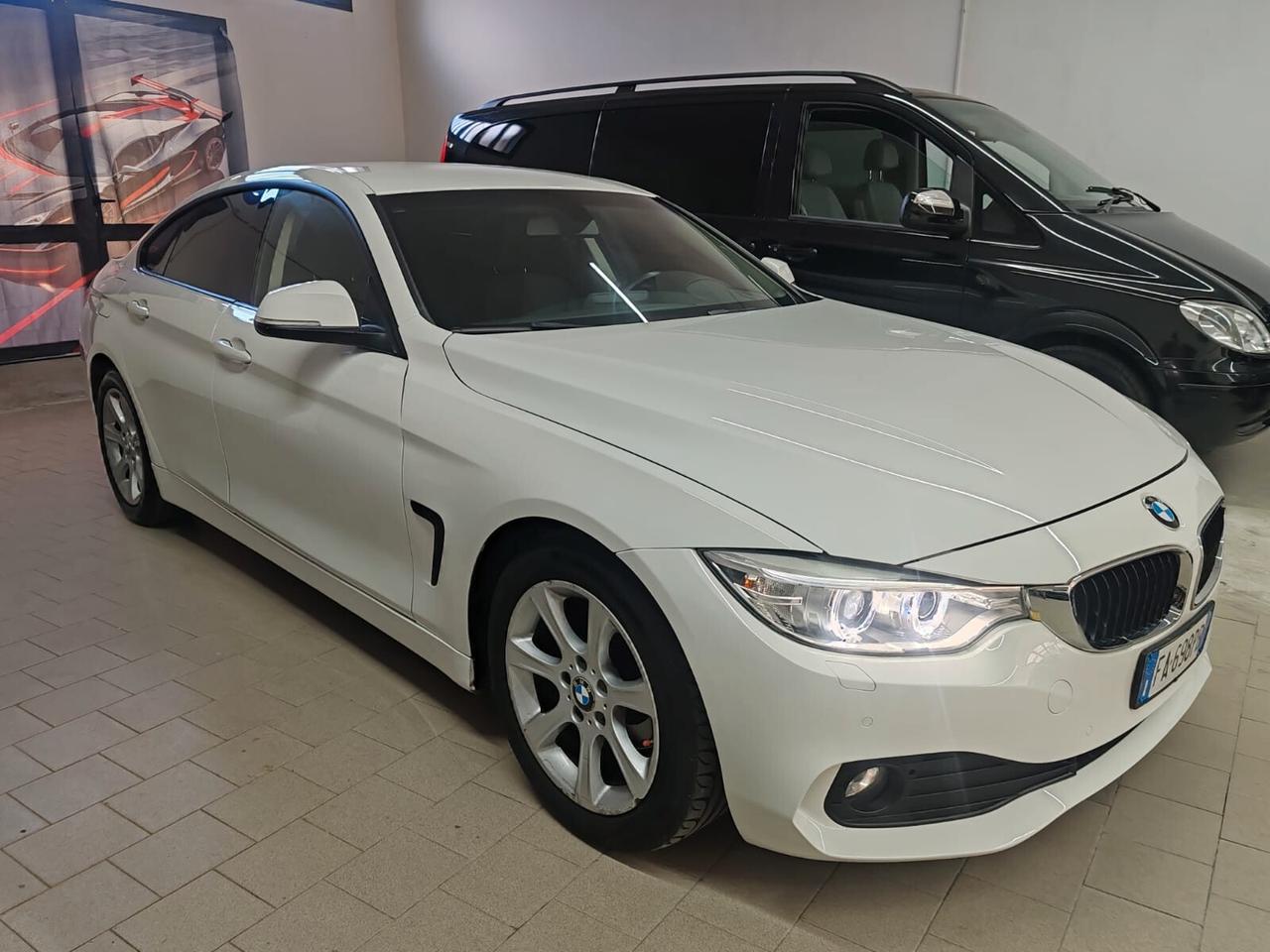 Bmw 418 418d Coupé Advantage