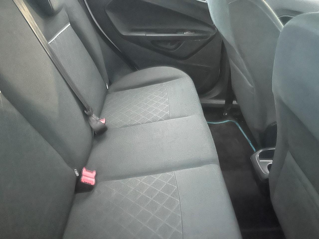 Ford Fiesta 1.4 TDCi 5p.