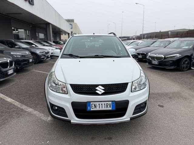 Suzuki SX4 SX4 1.6 vvt 16v GLX 4wd