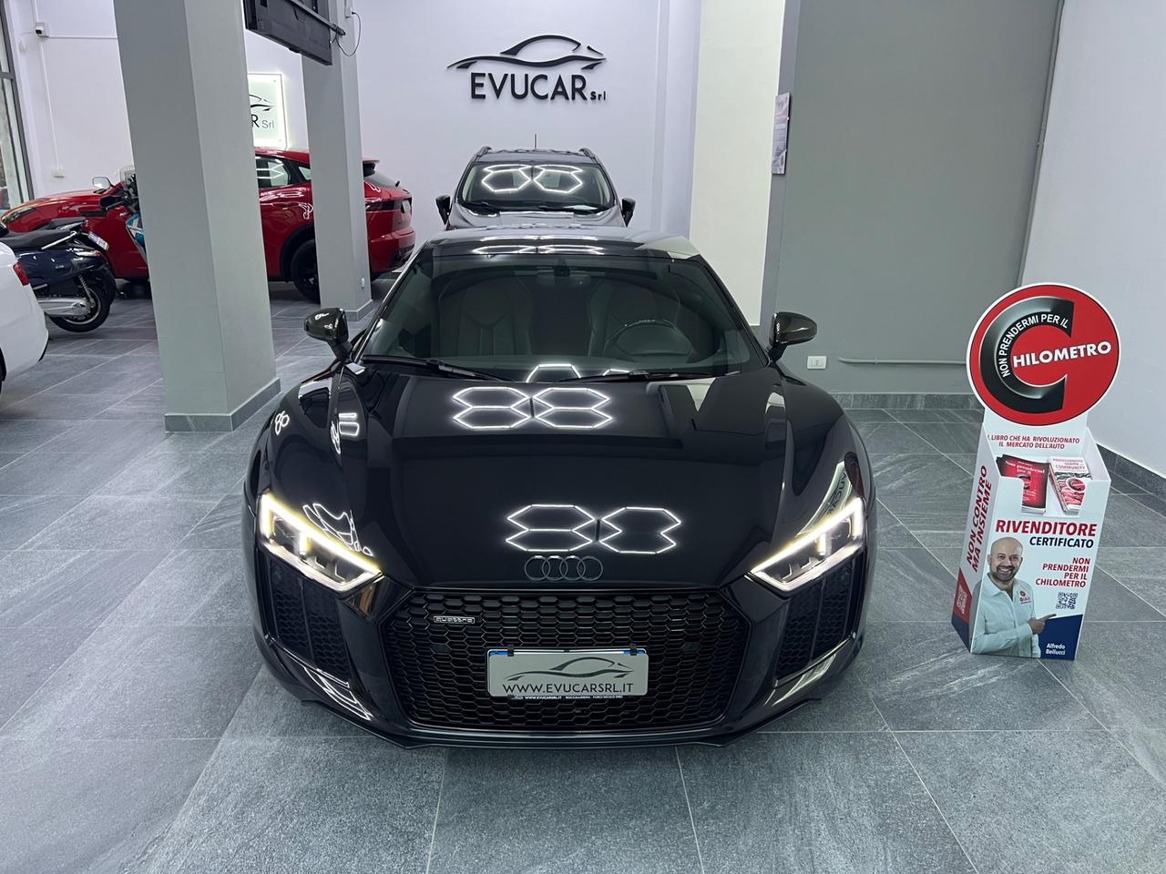Audi R8 Coupé 5.2 FSI quattro S tronic