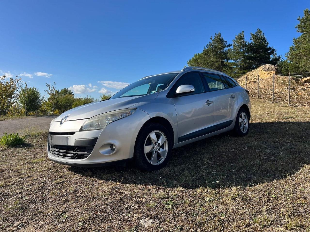 Renault Megane Dynamique 1.5 dci