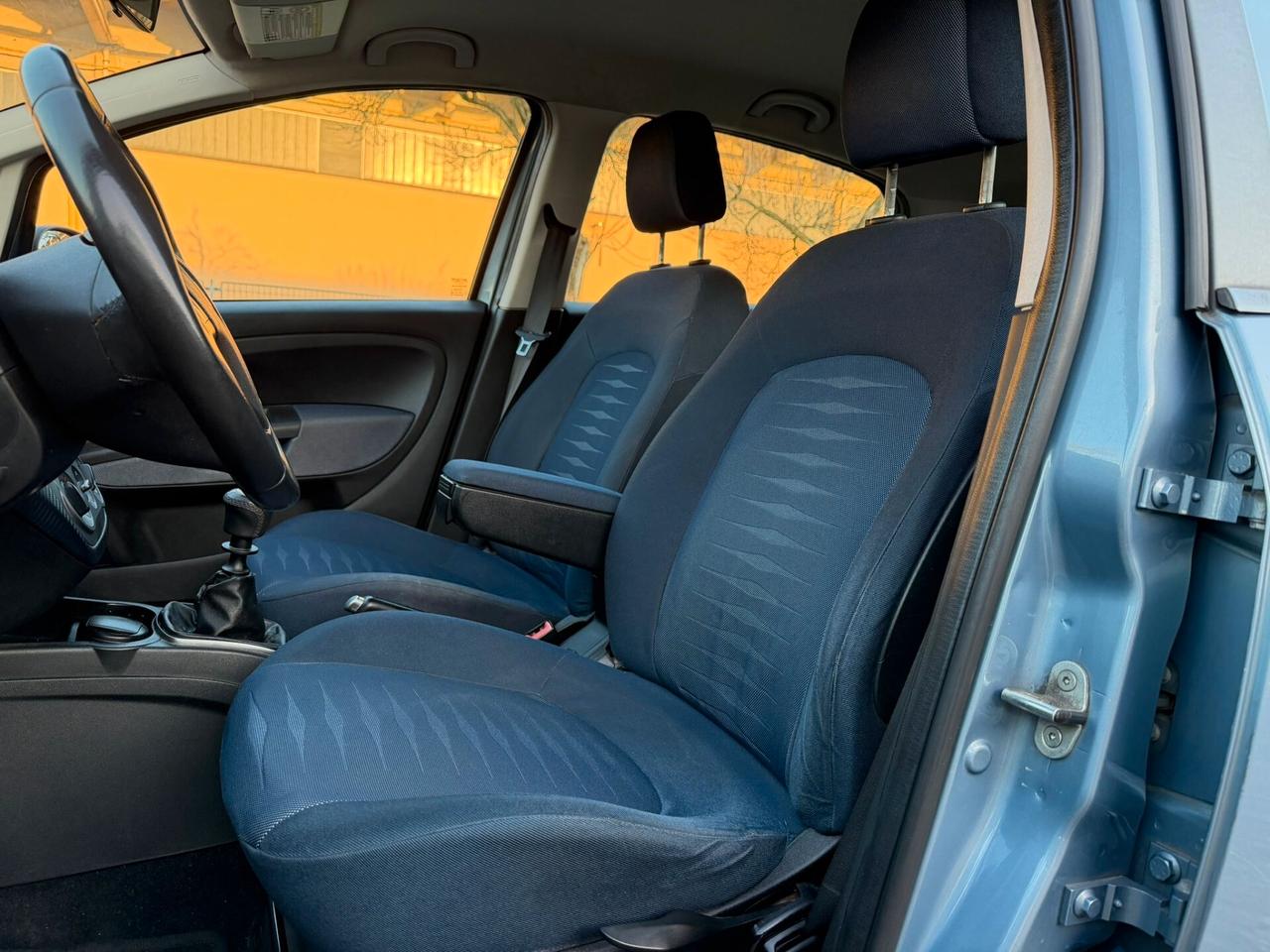 Fiat Grande Punto 1.4 Natural Power Metano