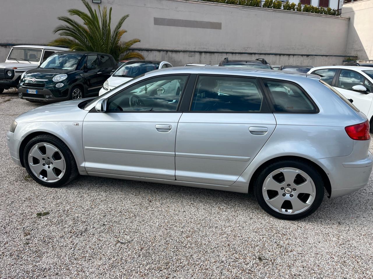 Audi A3 SPB 2.0 16V TDI Ambition