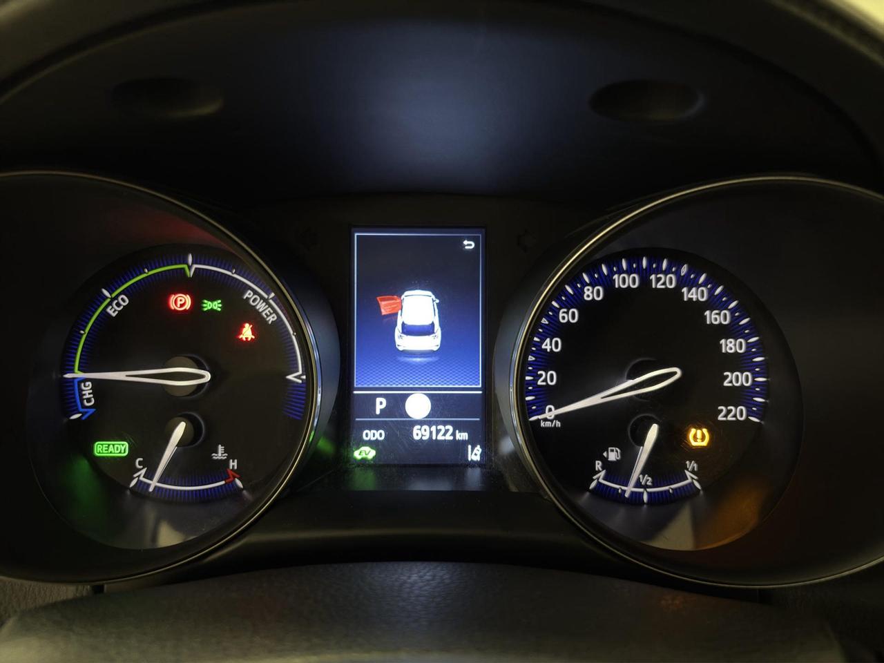 Toyota C-HR 1.8h Active e-cvt