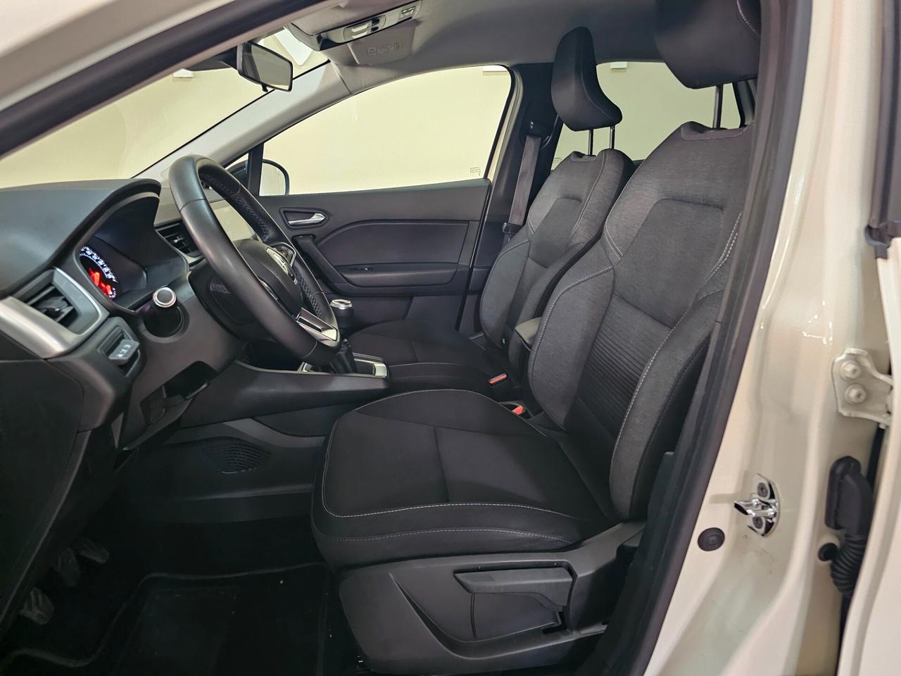 Renault Captur Blue dCi 115 CV Intens