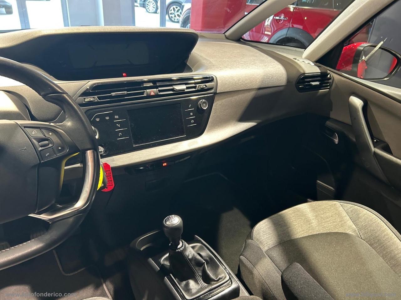 CITROEN C4 Picasso BlueHDi 120 S&S Live