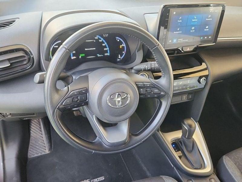Toyota Yaris Cross 1.5h Trend fwd 115cv e-cvt