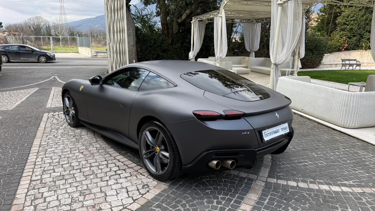 Ferrari Roma UFF ITALIA