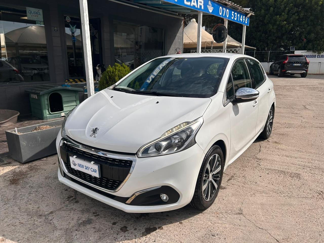 Peugeot 208 PureTech 82 5 porte Allure