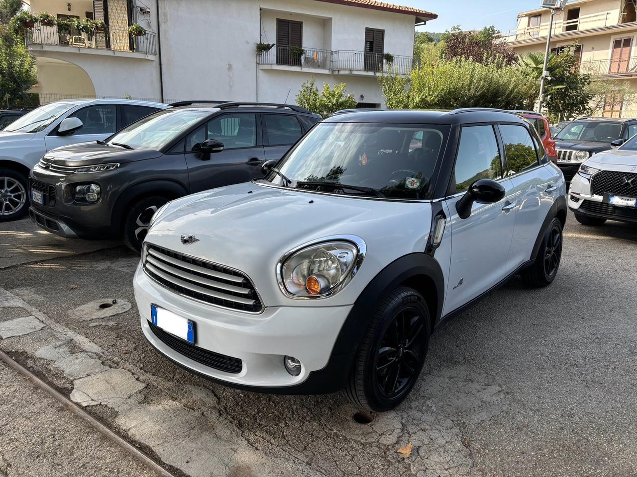 Mini Cooper Countryman Mini 1.6 Cooper D Countryman ALL4