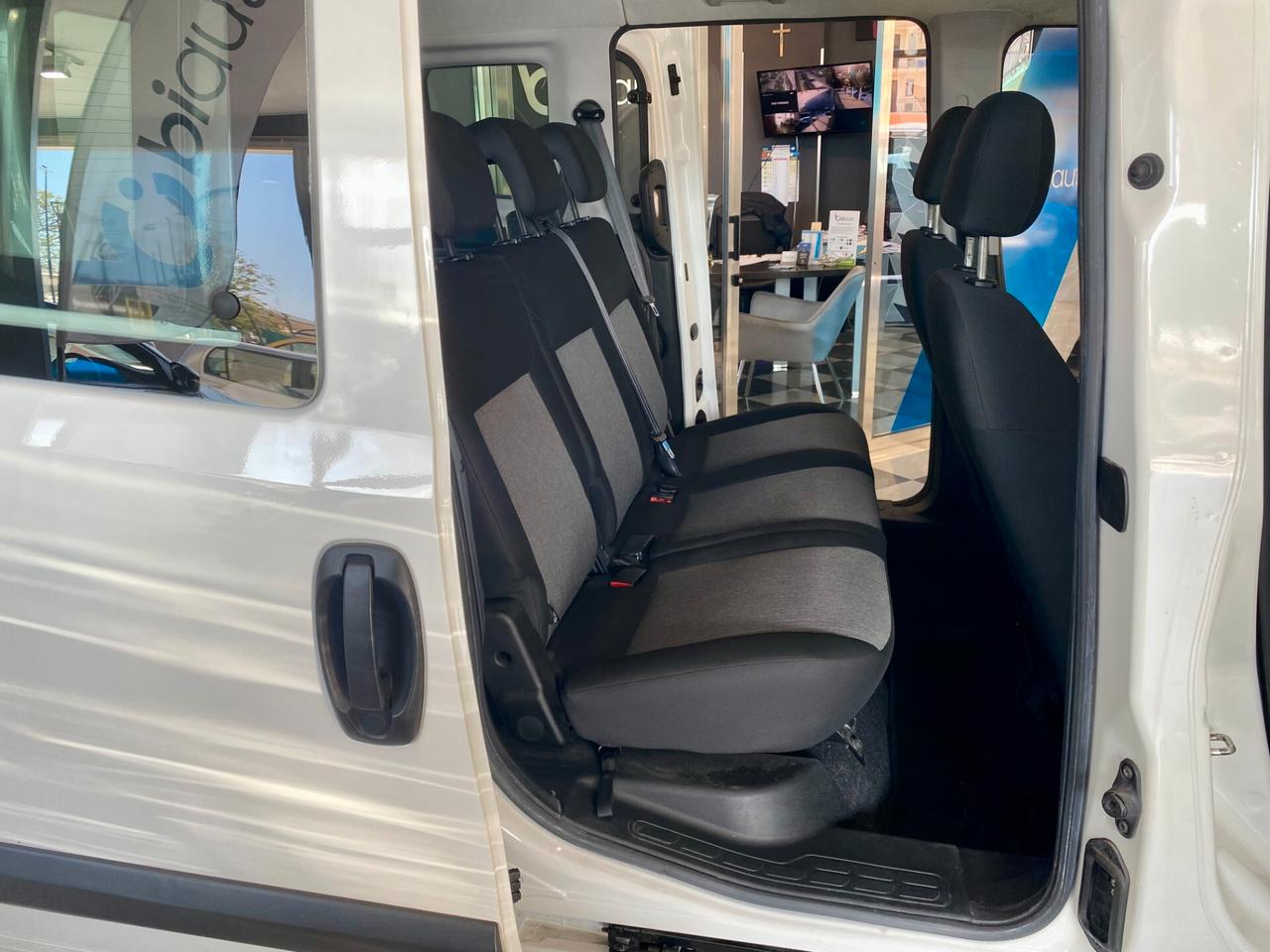 Fiat Doblò 1.6 MJT 90CV S&S PC Combi N1 Easy-2021