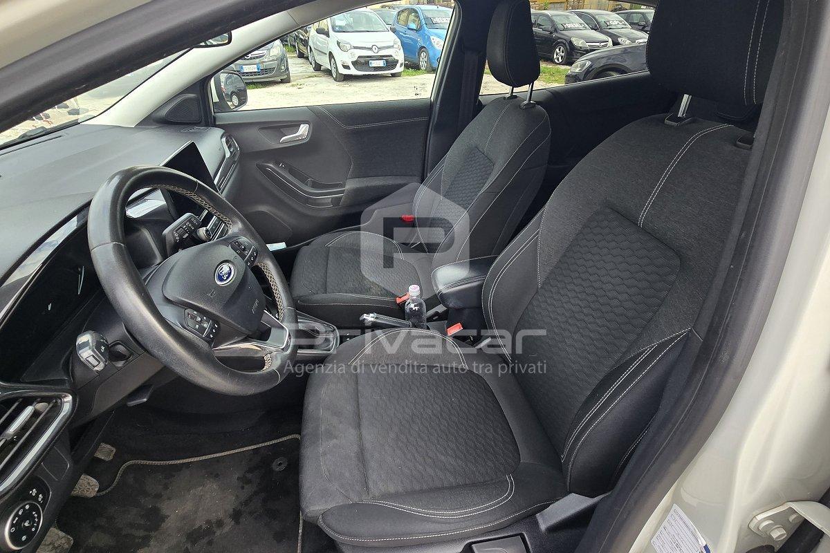 FORD Puma 1.0 EcoBoost 125 CV S&S Titanium