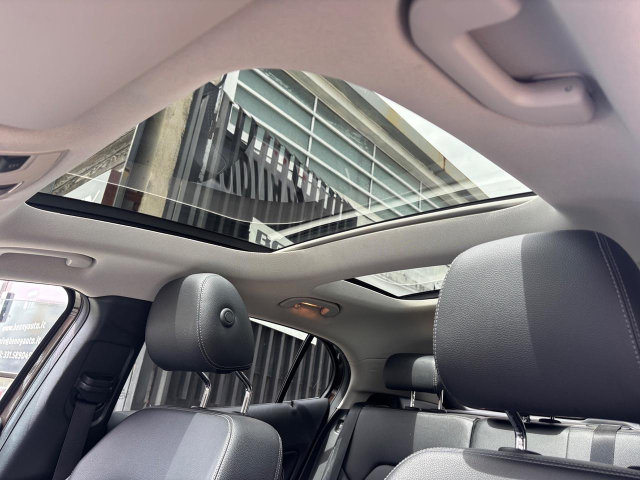 Mercedes-benz GLA 200 GLA 200 d Automatic Enduro Activity