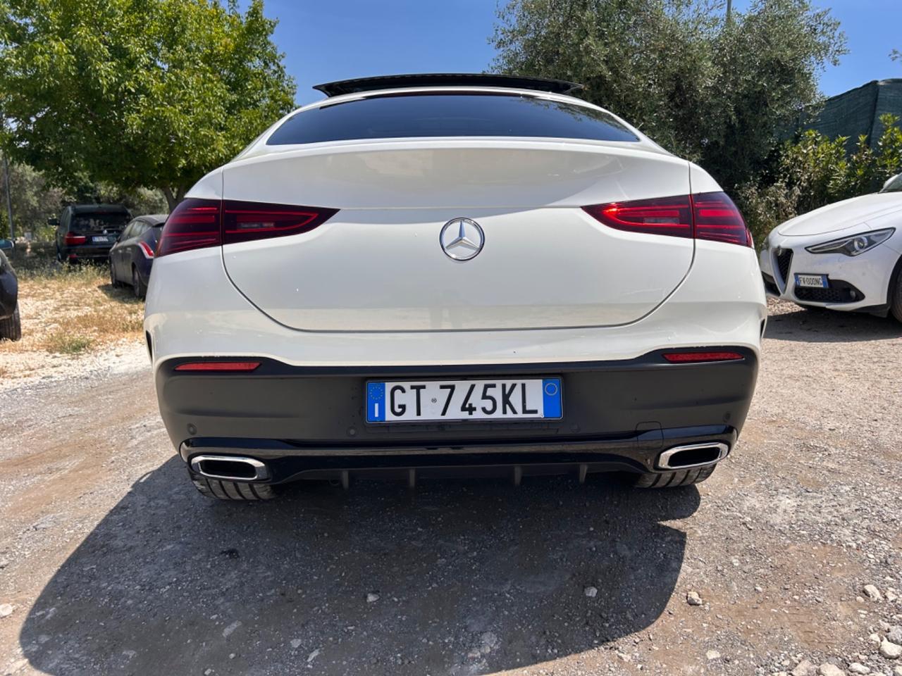 Mercedes-benz GLE 300 d 4Matic Mild Hybrid AMG Line Advanced Plus