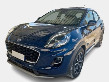 FORD PUMA 1.0 MHEV TITANIUM