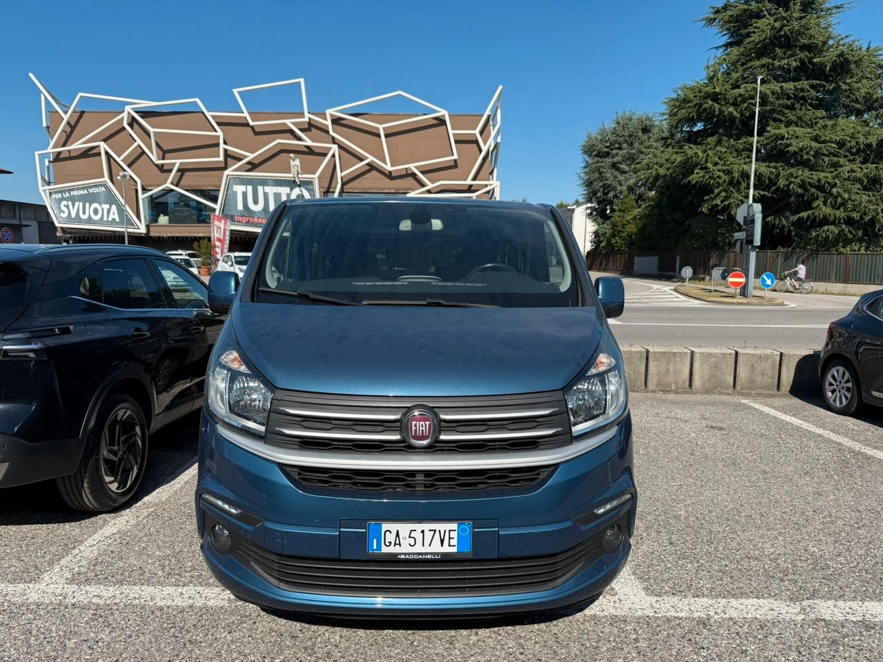 Fiat Talento 9 posti
