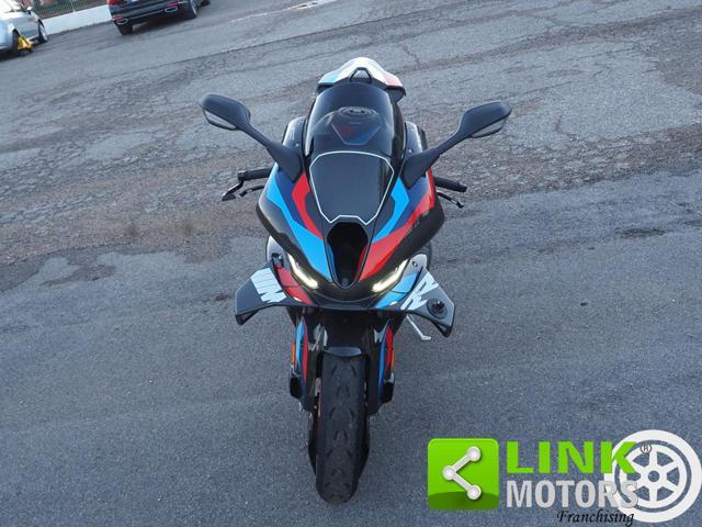 BMW M 1000 RR ANNO 2023 PARI AL NUOVO FINANZIABILE