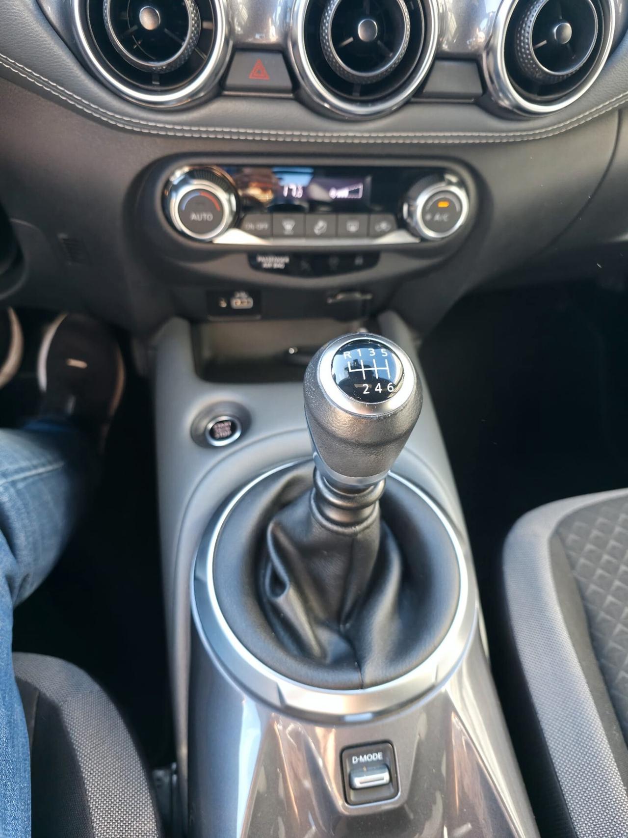 Nissan Juke 1.0 DIG-T 114 CV N-Design