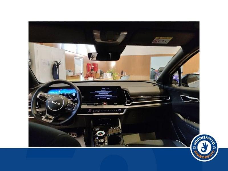 KIA Sportage 1.6 Diesel Mild Hybrid DCT GT Line + (SPT) MY25
