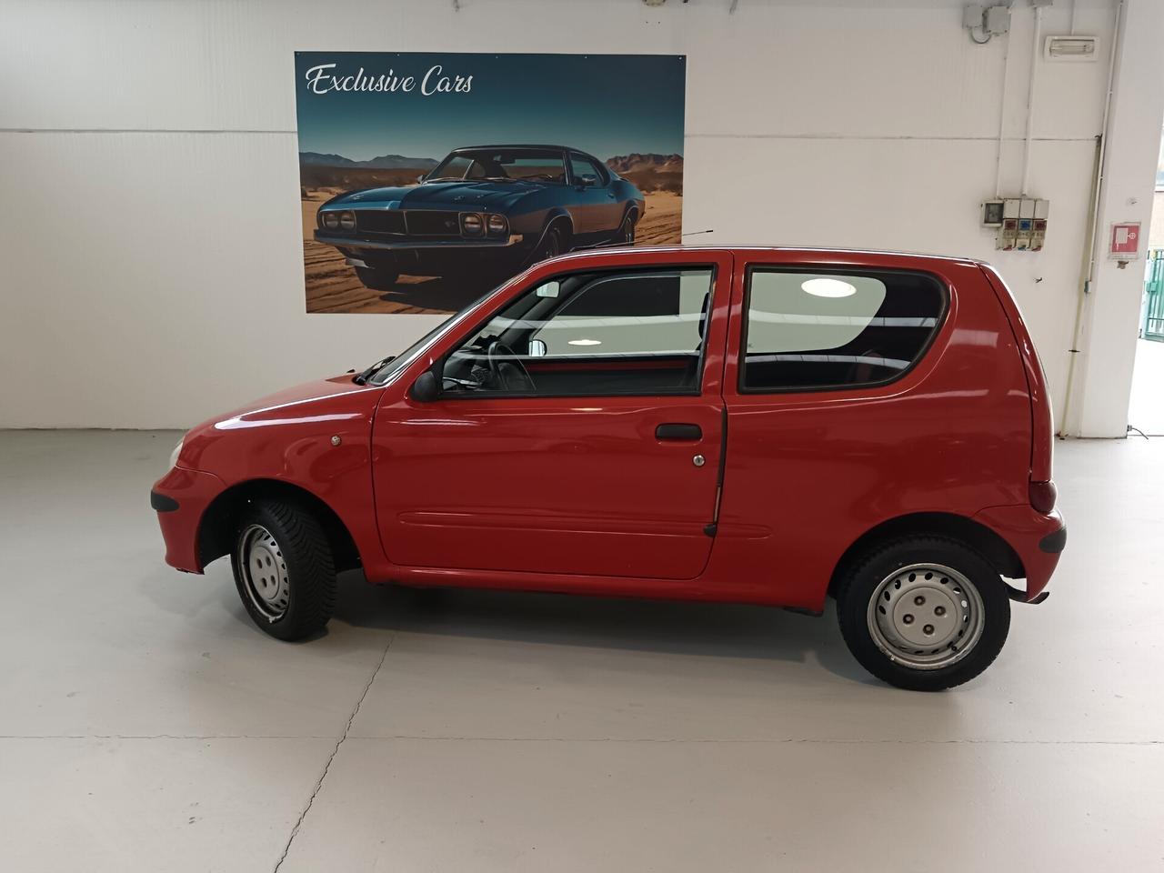 Fiat Seicento 1.1i cat