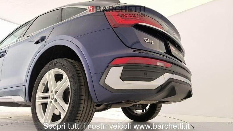 Audi Q5 2ª SERIE SPB 40 TDI QUATTRO S TRONIC S LINE PLUS