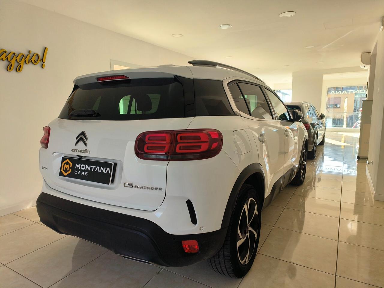 Citroen C5 Aircross PureTech 130 S&S EAT8 Shine