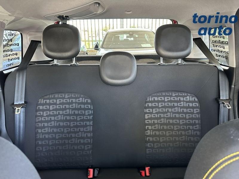 FIAT Panda Panda 1.0 FireFly S&S Hybrid Pandina